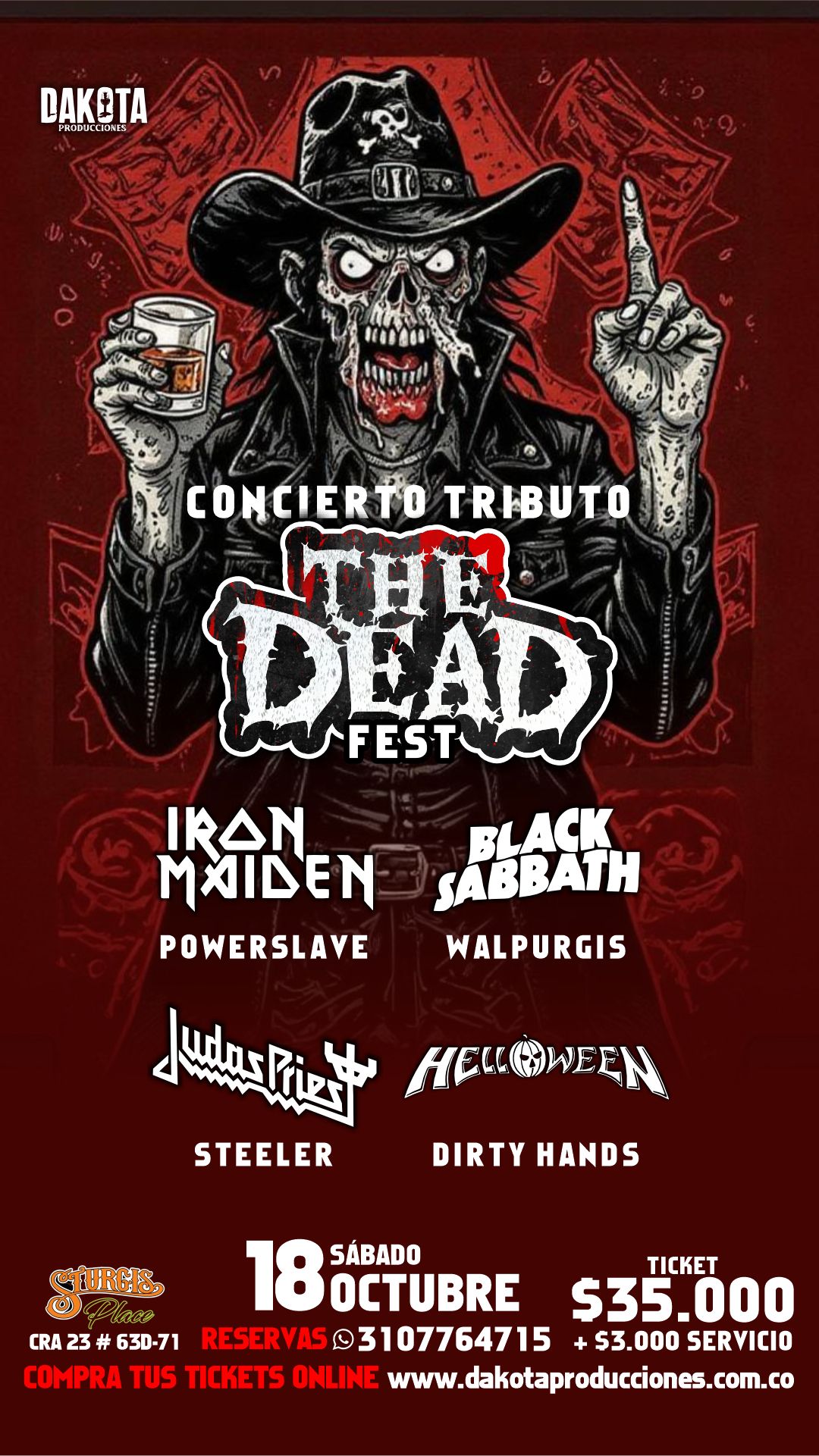 The Dead