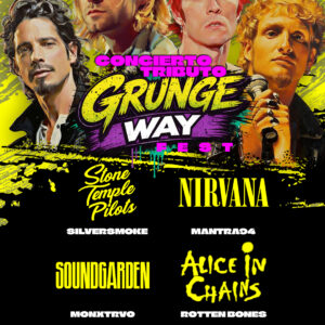 Grunge Way Fest