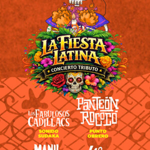 La Fiesta Latina 2026