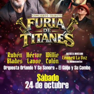 Furia de titanes