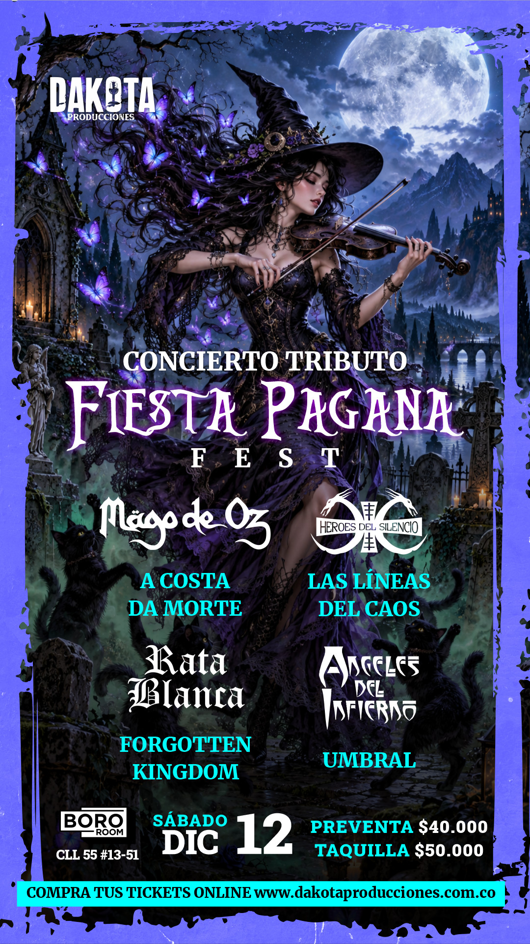 Fiesta Pagana